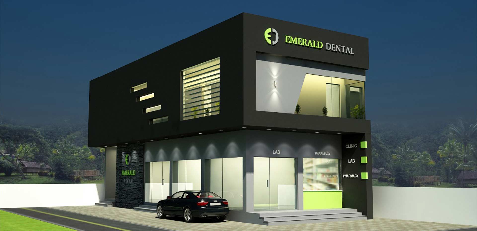 Dental Treatment Clinic in Irinjalakuda Thrissur Kerala Emerald